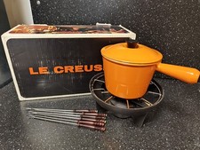 Cocotte Fondue Le Creuset