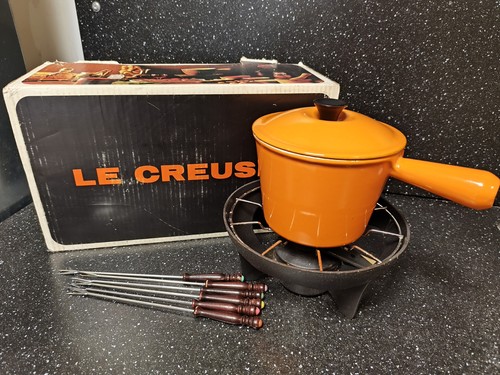 Cocotte fondue creuset - cocotte, le