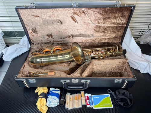 Saxophone alto yanagisawa 50 - alto,