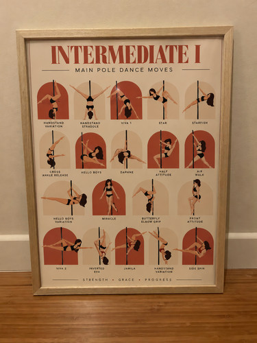 Affiche poster avec - , ou