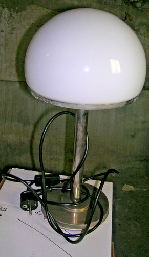 Lampe pied table - pied,