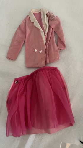 Jolie ensemble rose velours - jolie,