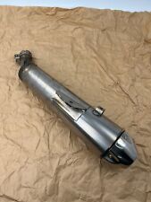 Yamaha MT-01 MT01 Exhaust Silencer Left Exhaust Left 5YU-1 #19754