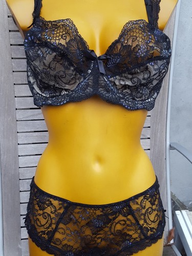 Charlott lingerie 100e shorty - lingerie, 100e+shorty