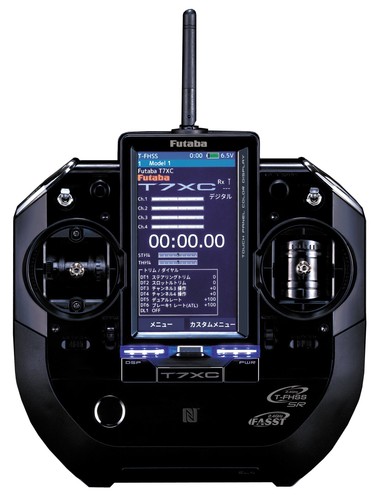 Futaba 7xc système radio - 7xc,