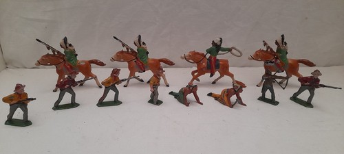Lot quiralu plomb creux indien - lot,