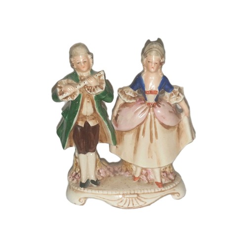 Porcelaine saxe ancienne - porcelaine,
