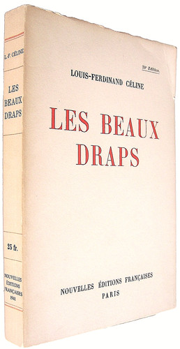 Louis ferdinand céline les - céline,