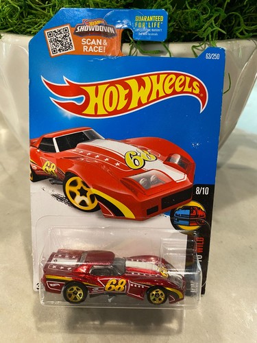 2016 hot wheels mild to - 2016,