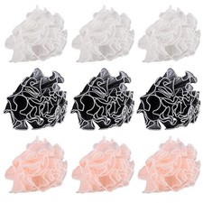 Enrubanneuse de fils de maille