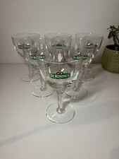 LOT 6 VERRES A BIERE De