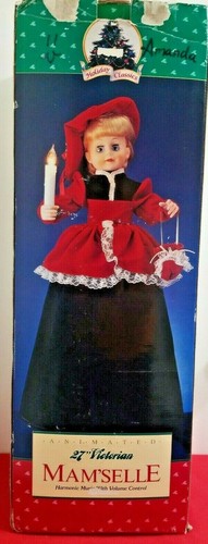 Holiday classic mamselle - mamselle, 27"