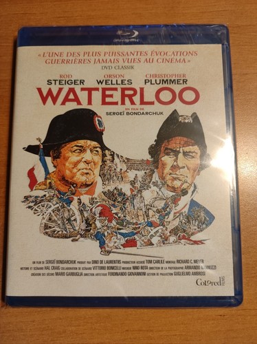 Blu ray neuf - neuf,