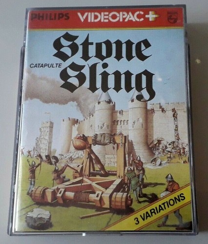 Jeu videopac stone - n°20, "stone