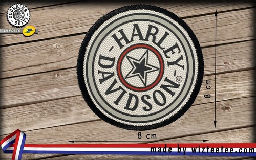 Patch harley écusson - patch,