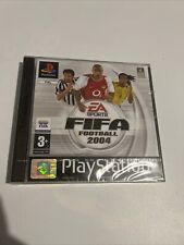FIFA Football 2004 PS1 Neuf Sous Blister | Version PAL FR | PlayStation 1