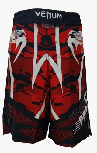 Venum tecmo fight shorts - tecmo,