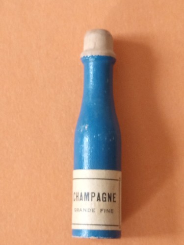 Ancien sifflet bois 1950 - sifflet,