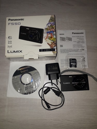 Appareil photo panasonic lumix - photo,