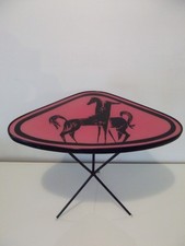 table tripode vintage expo