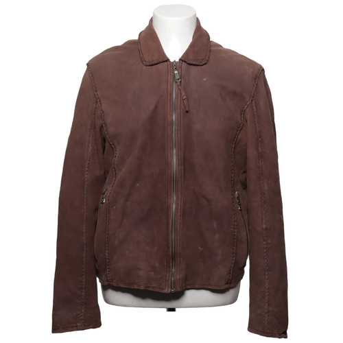 Offset veste cuir homme - offset,, cuir,