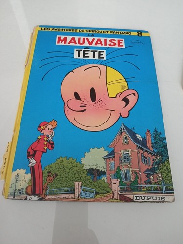 Ancienne les aventures de - ancienne,