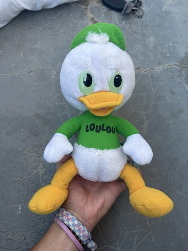 Peluche canard loulou - canard,