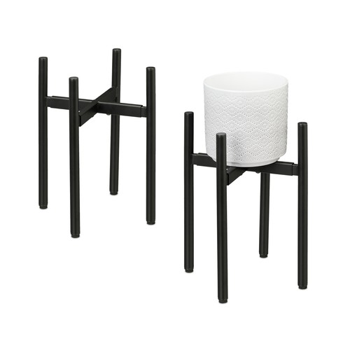Porte plante support - , à