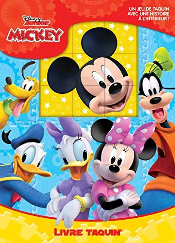 Disney maison mickey - la,