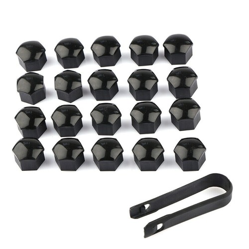 Cache ecrou capuchon 19mm - cache,
