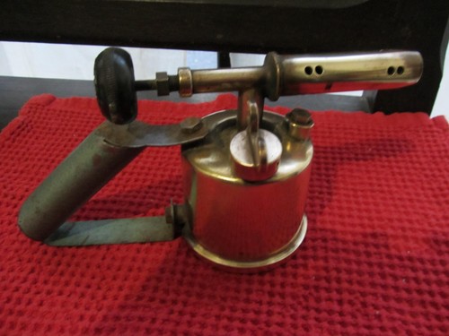 Lampe souder paris - f.j,