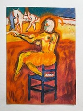 KEES VAN DONGEN Dessin sur