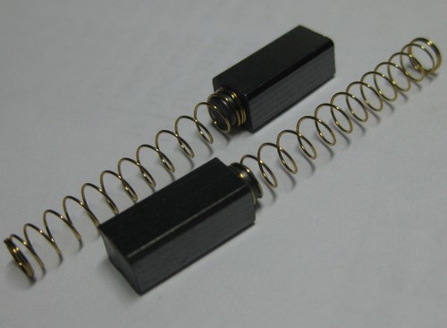 Carbone brosse pour - carbone,