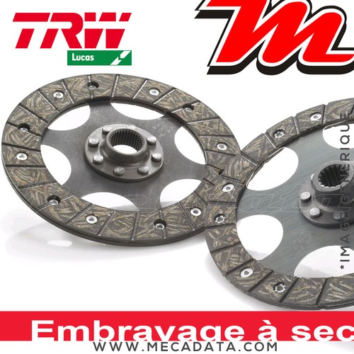 Disque embrayage sec - disque, ~