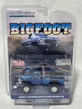 Greenlight Big Foot 1974 Ford