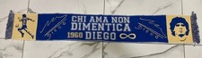 1 ÉCHARPE Maradona Napoli