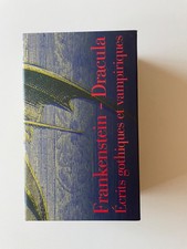 Coffret Pleiade 2 volumes - Dracula - Frankestein