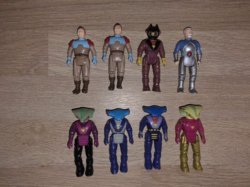 Lot figurines dino - 8,