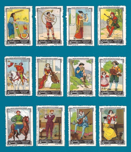 Poster stamps old - poster,