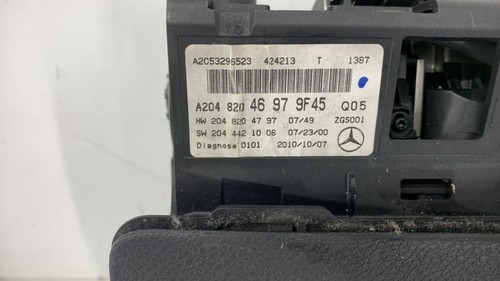 Ecran gps mercedes classe - gps,