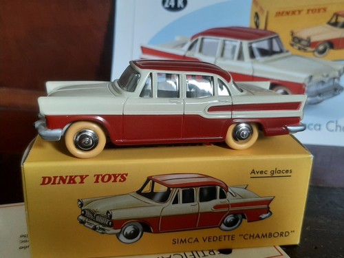 Dinky toys réf 24k - dinky,