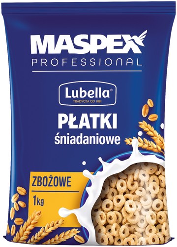 Horecapłatki lubella kółka - lubella,