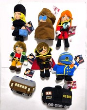 Galaxy Express 999 Harlock