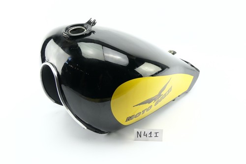 Moto guzzi nevada 750 1994 - moto,