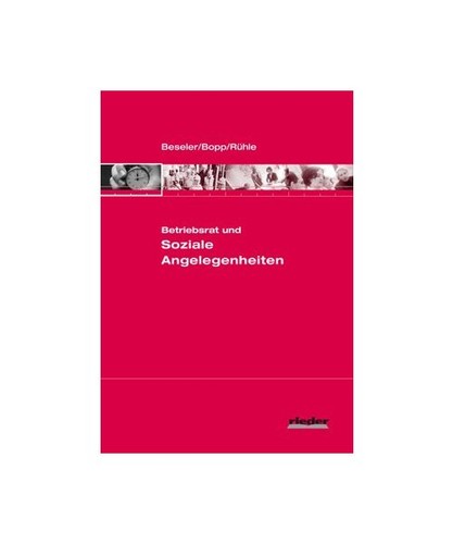 Betriebsrat und soziale - betriebsrat,