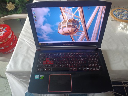 Acer predator helios - acer,