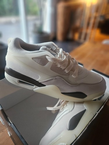 Air jordan hemp - 4, "hemp"