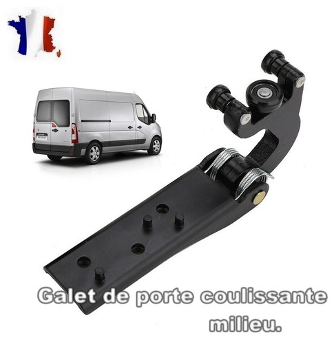Galet guide pour rail - pour,
