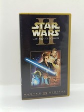 VHS FR : Star Wars II L'attaque Des Clones - K7 Vidéo