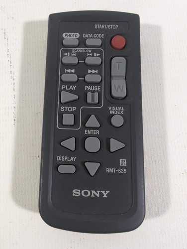 Telecommande infrarouge sony - telecommande,